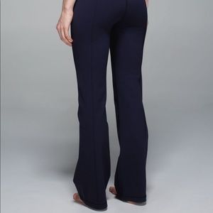 Lululemon groove pant